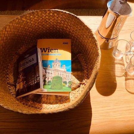 Helle 4 Zimmer Familien-Wohnung Mit Balkon! Schloss Schonbrunn In Gehdistanz 维也纳 外观 照片